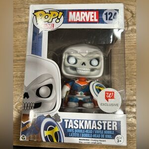 Funko Pop! Walgreens Exclusive Marvel Taskmaster Collectible